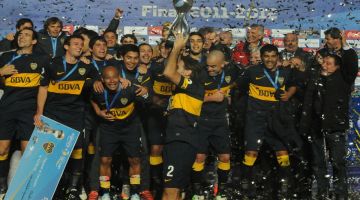 Santiago Silva reveló lo difícil que es el día a día en Boca: “Es una presión constante”