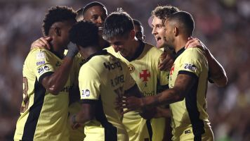 Santiago Sosa espera marcar su primer gol ante Boca en la Sudamericana