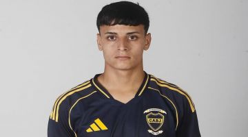 Santiago Zampieri recibió una oferta para irse, pero Boca medita rechazarla: el motivo