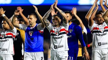 Sao Paulo cortó una larga racha antes de enfrentar a Boca en la Copa Sudamericana: los detalles