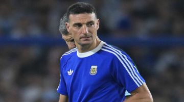 Scaloni descartó a Paredes y varios lesionados para los amistosos de Argentina: “La idea es…”