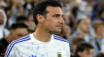 Scaloni fue autocrítico: No hicimos un buen partido, lo tengo bastante claro