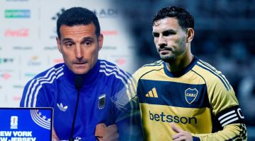 Scaloni y el futuro de Leandro Paredes en la Selección Argentina: ”Es indudable”