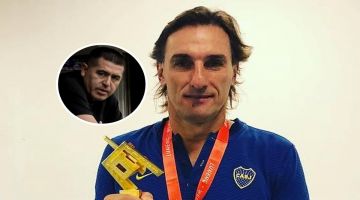 Schiavi anunció que participará de las elecciones en Boca y criticó a Riquelme: “Le molesta que hablemos, pero él hacía lo mismo”
