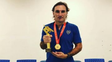 Schiavi armó su once ideal de compañeros y eligió a otro nueve en lugar de Palermo: “Tuvo mejor carrera”