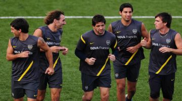 Schiavi contó una tradición íntima del Boca de Falcioni: “Los miércoles eran de picada y milanesa”