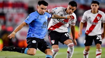 Se cargan solos: el tuit de River sobre Belgrano que hizo estallar de risa a todo Boca