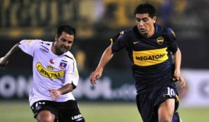 Se cayó amistoso de Colo Colo ante Boca Juniors