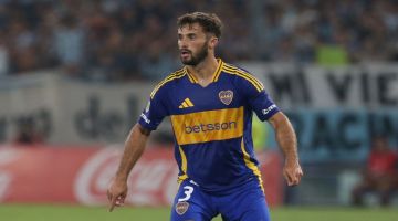 Se cayó la venta de Saracchi: por qué Boca rechazó la oferta para venderlo