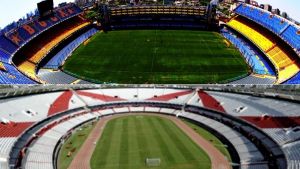 Se define la cancha del Argentina-Perú