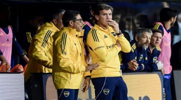 Se destacó como DT en este 2025 y podría sumarse al cuerpo técnico de Úbeda en Boca