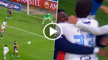 Se durmió Boca: así fue el gol de Cruzeiro para el 1-1