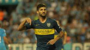 Se fracturó Lisandro López