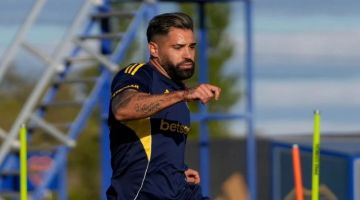 ¿Se irá de Boca? Costas quiere a Milton Giménez para jugar la Copa Sudamericana con Racing