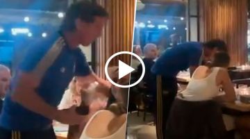 Se lo encontraron: qué hizo Úbeda luego de ganar el Superclásico con Boca