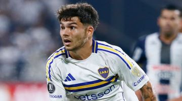 Se mete en la pelea: Independiente negocia con Boca para llevarse a Lucas Blondel