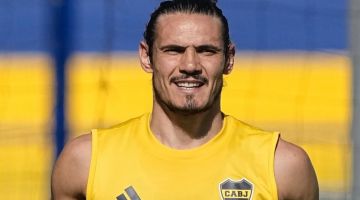 ¿Se pierde el debut en el torneo? Sorpresiva actualización de la situación de Edinson Cavani y su lesión lumbar