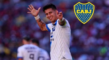 Se supo: Boca llamó a Maxi Meza y el jugador ya dio una respuesta