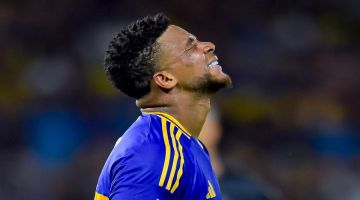 ¿Se va de Boca? Frank Fabra fue vinculado con un club sudamericano para 2026
