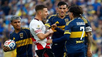 Se viene el Boca-River: cómo es el historial del Superclásico contando todos los cruces