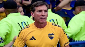 Se viene la rotación: Claudio Úbeda tiene un plan para los siguientes partidos de Boca