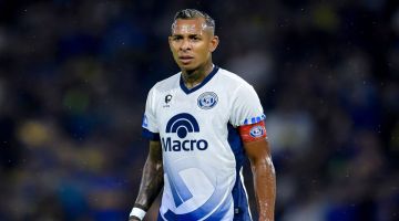 Sebastián Villa dijo que no terminó bien con Riquelme y se postuló para jugar en River