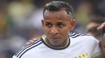 Sebastián Villa marcó su gran objetivo en esta vuelta a Boca