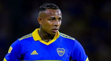 Sebastián Villa tomó una última decisión que lo acerca a Boca