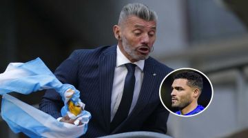 Sergio Goycochea bancó a Álvaro Montero tras su actuación ante Riestra: “Es lógico”