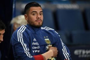 Sergio Romero critica a Sampaoli