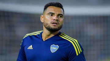 Sergio Romero no disputó ningún partido con Boca en 2025 y tiene una molestia