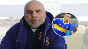 Serna explicó por qué cree que Briasco estuvo bien buscado por Boca: “No funcionó, pero…”