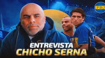 Serna, sobre su etapa en el Consejo de Fútbol: “Cometimos errores, pero es el riesgo que tiene Boca”
