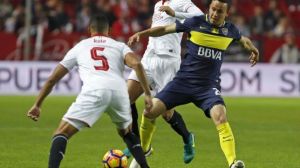 Sevilla aprovecha crisis financiera en Boca Juniors para ir por un jugador