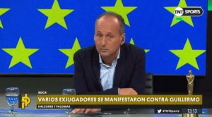 Si Guillermo se va en diciembre, varios se van detrás de él