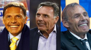 Siempre lo dio todo: las tres situaciones límite de las que Russo salvó a Boca