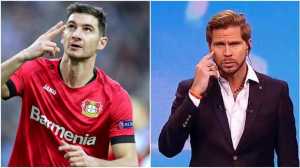 Siempre me preguntás por Riquelme, parece que te llevás algo por mes