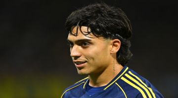 ¿Sigue? Cómo están las negociaciones entre Boca y Exequiel Zeballos por su renovación