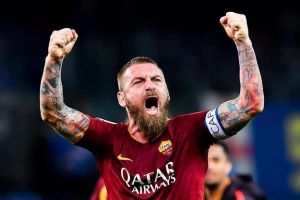 Simeone ve complicada la adaptación de De Rossi en Boca