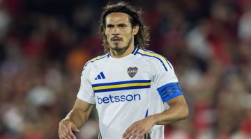 Sin Cavani, quién se perfila para entrar al equipo titular de Boca ante Gimnasia de Mendoza