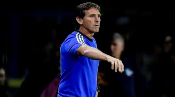 Sin Milton Giménez, el equipo que probó Úbeda en Boca para recibir a Cruzeiro por Copa Libertadores