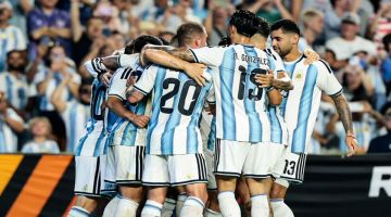 Sin Paredes y con dos exBoca, el probable equipo de la Selección Argentina ante Argelia