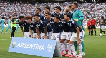 Sin Paredes y con un exBoca, la formación de la Selección Argentina ante Islandia