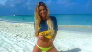 Sol Rivas confesó su amor por Riquelme