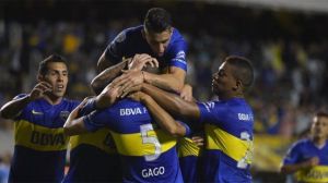 Sólo un susto en Boca