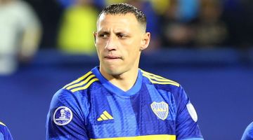 Sorpresa: Cristian Lema anunció su retiro del fútbol profesional tras su salida de Boca