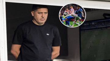 Sorpresa: Juan Román Riquelme quiere en Boca a Juan Musso