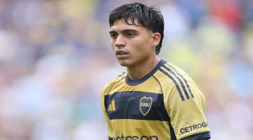 Sorpresa por Zeballos: no irá al Napoli y su venta a Boca podría ser al Celta de Vigo