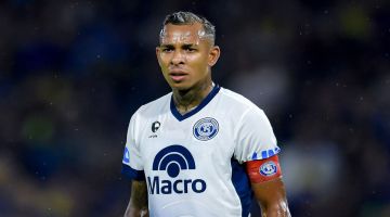 Sorpresa total: ¿Boca va por Sebastián Villa?