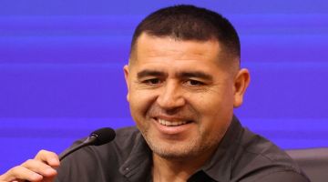 Sorpresa total: Riquelme sigue a Renato Gaúcho, DT que ganó la Libertadores hace poco
